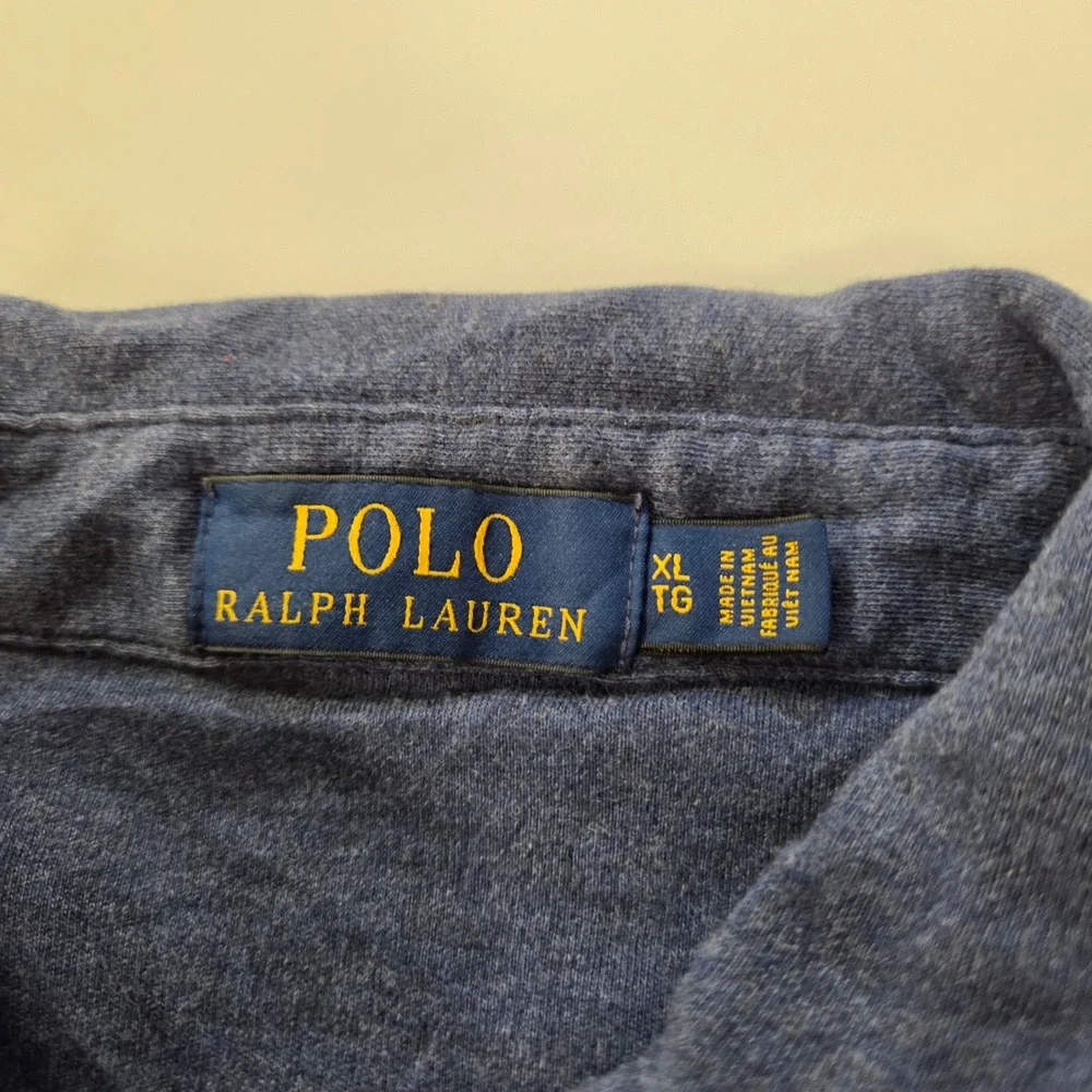 Polo Ralph Lauren measurements chest